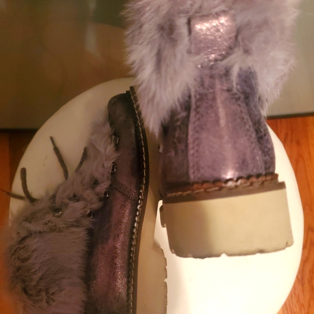 Ankle boots